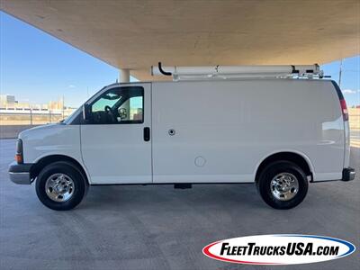 2015 Chevrolet Express 2500 Cargo Van Loaded with Trades Equipment - Photo 12 - Las Vegas, NV 89103