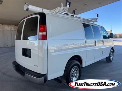 2015 Chevrolet Express 2500 Cargo Van Loaded with Trades Equipment - Photo 15 - Las Vegas, NV 89103