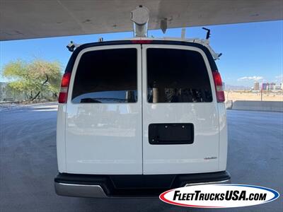 2015 Chevrolet Express 2500 Cargo Van Loaded with Trades Equipment - Photo 14 - Las Vegas, NV 89103