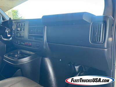 2015 Chevrolet Express 2500 Cargo Van Loaded with Trades Equipment - Photo 22 - Las Vegas, NV 89103
