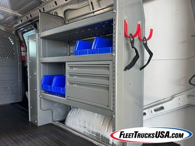 2015 Chevrolet Express 2500 Cargo Van Loaded with Trades Equipment - Photo 32 - Las Vegas, NV 89103