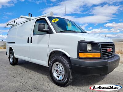 2013 Chevrolet Express 2500 / GMC Savana  Loaded w/ Trades Equipment - Photo 1 - Las Vegas, NV 89103