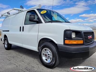 2013 Chevrolet Express 2500 / GMC Savana  Loaded w/ Trades Equipment - Photo 35 - Las Vegas, NV 89103