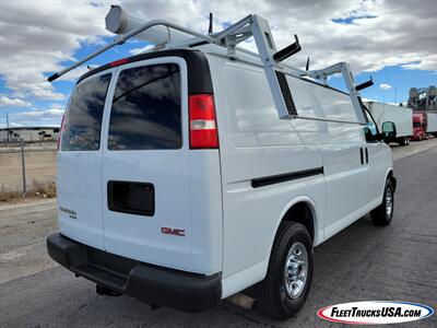 2013 Chevrolet Express 2500 / GMC Savana  Loaded w/ Trades Equipment - Photo 10 - Las Vegas, NV 89103