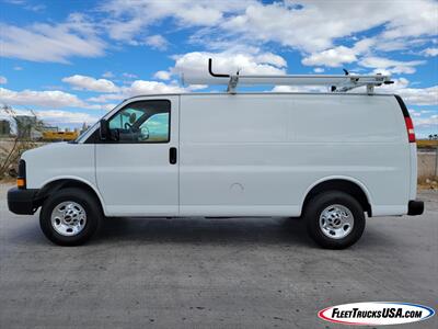 2013 Chevrolet Express 2500 / GMC Savana  Loaded w/ Trades Equipment - Photo 31 - Las Vegas, NV 89103