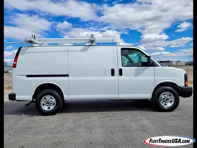 2013 Chevrolet Express 2500 / GMC Savana  Loaded w/ Trades Equipment - Photo 25 - Las Vegas, NV 89103