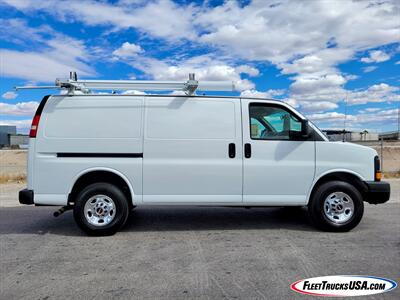 2013 Chevrolet Express 2500 / GMC Savana  Loaded w/ Trades Equipment - Photo 28 - Las Vegas, NV 89103