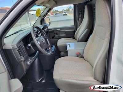 2013 Chevrolet Express 2500 / GMC Savana  Loaded w/ Trades Equipment - Photo 39 - Las Vegas, NV 89103