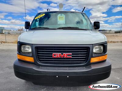 2013 Chevrolet Express 2500 / GMC Savana  Loaded w/ Trades Equipment - Photo 7 - Las Vegas, NV 89103