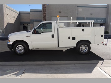 2004 Ford F-250 W/ UTILITY BED   - Photo 7 - Las Vegas, NV 89103