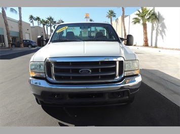 2004 Ford F-250 W/ UTILITY BED   - Photo 8 - Las Vegas, NV 89103