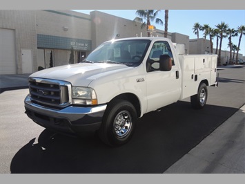 2004 Ford F-250 W/ UTILITY BED   - Photo 9 - Las Vegas, NV 89103