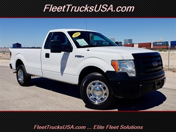 2010 Ford F-150 XL Fleet Work Truck, 8 Foot Long Bed   - Photo 1 - Las Vegas, NV 89103