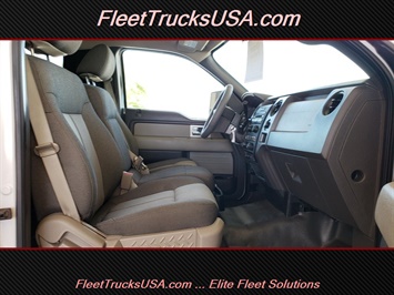 2010 Ford F-150 XL Fleet Work Truck, 8 Foot Long Bed   - Photo 23 - Las Vegas, NV 89103