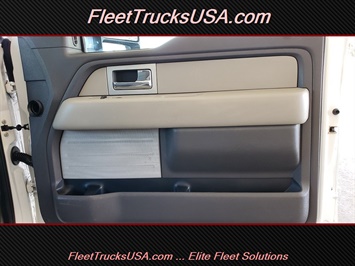 2010 Ford F-150 XL Fleet Work Truck, 8 Foot Long Bed   - Photo 22 - Las Vegas, NV 89103