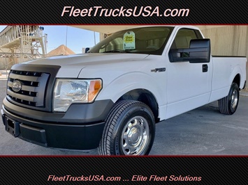 2010 Ford F-150 XL Fleet Work Truck, 8 Foot Long Bed   - Photo 37 - Las Vegas, NV 89103