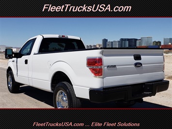 2010 Ford F-150 XL Fleet Work Truck, 8 Foot Long Bed   - Photo 11 - Las Vegas, NV 89103