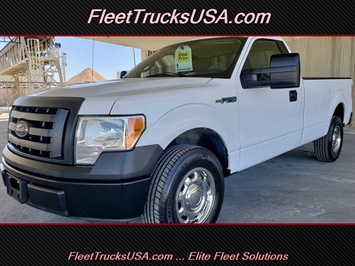 2010 Ford F-150 XL Fleet Work Truck, 8 Foot Long Bed   - Photo 39 - Las Vegas, NV 89103