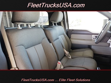 2010 Ford F-150 XL Fleet Work Truck, 8 Foot Long Bed   - Photo 30 - Las Vegas, NV 89103