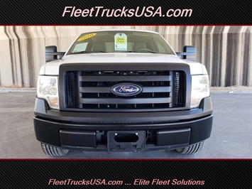 2010 Ford F-150 XL Fleet Work Truck, 8 Foot Long Bed   - Photo 45 - Las Vegas, NV 89103