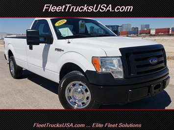 2010 Ford F-150 XL Fleet Work Truck, 8 Foot Long Bed   - Photo 14 - Las Vegas, NV 89103