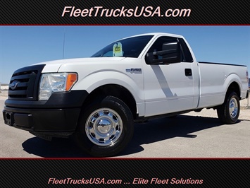 2010 Ford F-150 XL Fleet Work Truck, 8 Foot Long Bed   - Photo 35 - Las Vegas, NV 89103