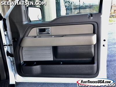 2010 Ford F-150 F150, XL Fleet Work Truck, 8 Foot,  Long Bed   - Photo 8 - Las Vegas, NV 89103