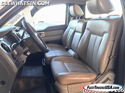 2010 Ford F-150 F150, XL Fleet Work Truck, 8 Foot,  Long Bed   - Photo 34 - Las Vegas, NV 89103