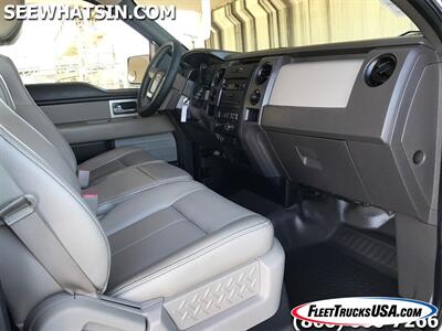 2010 Ford F-150 F150, XL Fleet Work Truck, 8 Foot,  Long Bed   - Photo 15 - Las Vegas, NV 89103