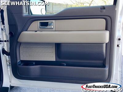 2010 Ford F-150 F150, XL Fleet Work Truck, 8 Foot,  Long Bed   - Photo 20 - Las Vegas, NV 89103