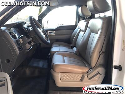 2010 Ford F-150 F150, XL Fleet Work Truck, 8 Foot,  Long Bed   - Photo 2 - Las Vegas, NV 89103