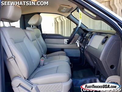 2010 Ford F-150 F150, XL Fleet Work Truck, 8 Foot,  Long Bed   - Photo 16 - Las Vegas, NV 89103