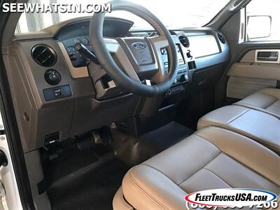 2010 Ford F-150 F150, XL Fleet Work Truck, 8 Foot,  Long Bed   - Photo 21 - Las Vegas, NV 89103