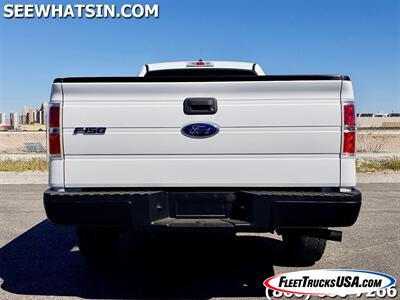 2010 Ford F-150 F150, XL Fleet Work Truck, 8 Foot,  Long Bed   - Photo 6 - Las Vegas, NV 89103