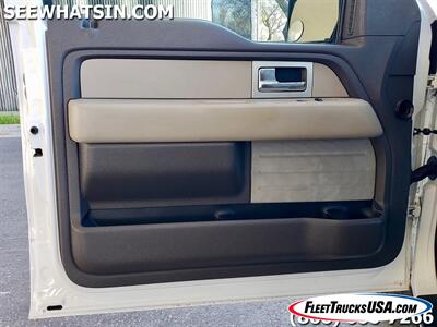 2010 Ford F-150 F150, XL Fleet Work Truck, 8 Foot,  Long Bed   - Photo 27 - Las Vegas, NV 89103