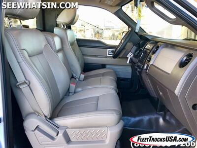 2010 Ford F-150 F150, XL Fleet Work Truck, 8 Foot,  Long Bed   - Photo 14 - Las Vegas, NV 89103