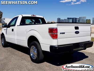 2010 Ford F-150 F150, XL Fleet Work Truck, 8 Foot,  Long Bed   - Photo 5 - Las Vegas, NV 89103