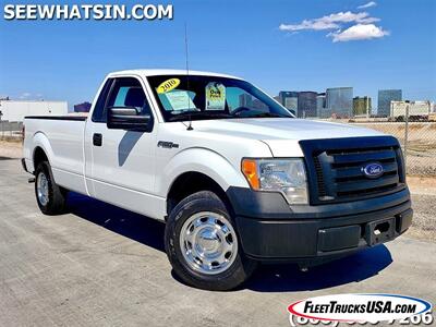 2010 Ford F-150 F150, XL Fleet Work Truck, 8 Foot,  Long Bed   - Photo 32 - Las Vegas, NV 89103