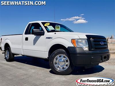 2010 Ford F-150 F150, XL Fleet Work Truck, 8 Foot,  Long Bed   - Photo 29 - Las Vegas, NV 89103