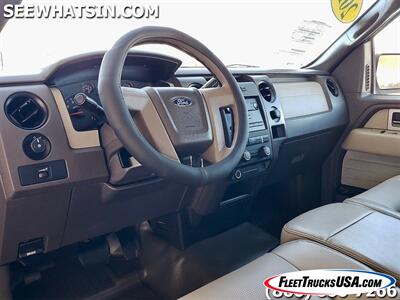 2010 Ford F-150 F150, XL Fleet Work Truck, 8 Foot,  Long Bed   - Photo 23 - Las Vegas, NV 89103