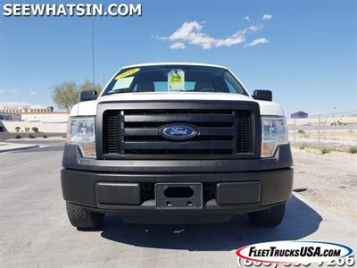 2010 Ford F-150 F150, XL Fleet Work Truck, 8 Foot,  Long Bed   - Photo 28 - Las Vegas, NV 89103