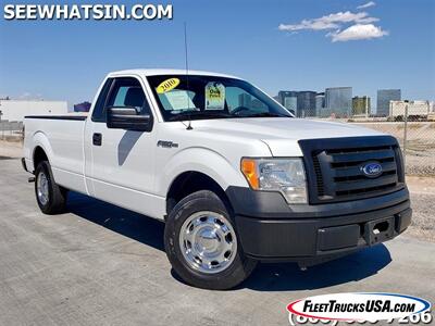 2010 Ford F-150 F150, XL Fleet Work Truck, 8 Foot,  Long Bed   - Photo 36 - Las Vegas, NV 89103