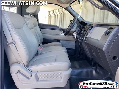 2010 Ford F-150 F150, XL Fleet Work Truck, 8 Foot,  Long Bed   - Photo 35 - Las Vegas, NV 89103