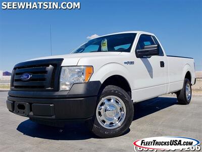 2010 Ford F-150 F150, XL Fleet Work Truck, 8 Foot,  Long Bed   - Photo 37 - Las Vegas, NV 89103