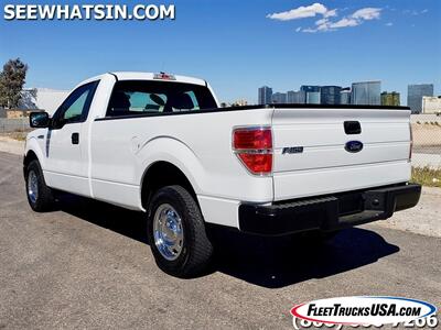 2010 Ford F-150 F150, XL Fleet Work Truck, 8 Foot,  Long Bed   - Photo 33 - Las Vegas, NV 89103