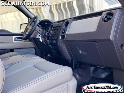 2010 Ford F-150 F150, XL Fleet Work Truck, 8 Foot,  Long Bed   - Photo 17 - Las Vegas, NV 89103