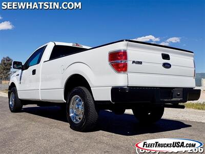 2010 Ford F-150 F150, XL Fleet Work Truck, 8 Foot,  Long Bed   - Photo 38 - Las Vegas, NV 89103