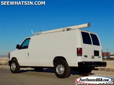 2013 Ford E-Series Cargo E-350, E350, Econoline, Cargo Van, Work   - Photo 15 - Las Vegas, NV 89103