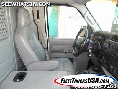 2013 Ford E-Series Cargo E-350, E350, Econoline, Cargo Van, Work   - Photo 35 - Las Vegas, NV 89103