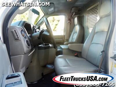 2013 Ford E-Series Cargo E-350, E350, Econoline, Cargo Van, Work   - Photo 3 - Las Vegas, NV 89103